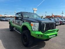 2013 Ford Super Duty F-250 SRW 4WD SuperCab 142' LARIAT LIFTED - Photo 7