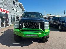 2013 Ford Super Duty F-250 SRW 4WD SuperCab 142' LARIAT LIFTED - Photo 8