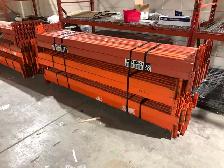 12' High x 42' USED Racking for Sale Pallet Storage Rack - Photo 3