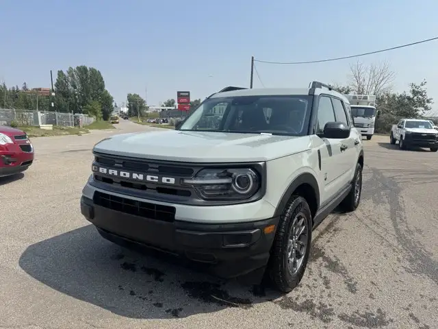 2024 Ford Bronco Sport Big Bend | 1.5L ECOBOOST | HEATED SEATS