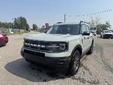 2024 Ford Bronco Sport Big Bend | 1.5L ECOBOOST | HEATED SEATS