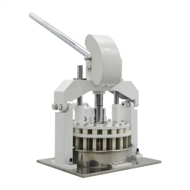 36Pcs Commercial Manual Dough Dividing Cutting Machine056040
