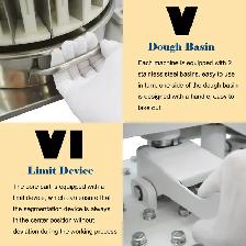 36Pcs Commercial Manual Dough Dividing Cutting Machine056040 - Photo 7