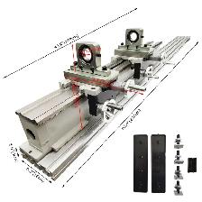 Lathe Extension Bench Machine Billiard Cue Repair Machine056607 - Photo 6