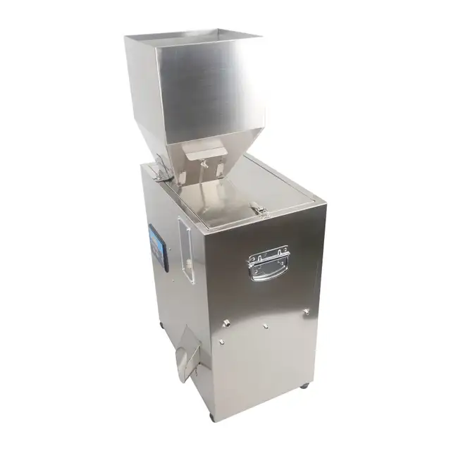 10-500g Autoweighing Powder Grain Filler 188129