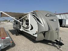 2014 Keystone RV 31RKS Couples Model