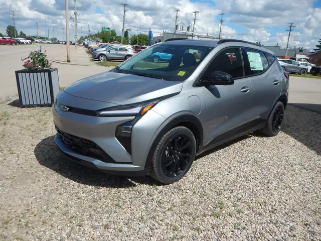 2027 Chevrolet Bolt RS