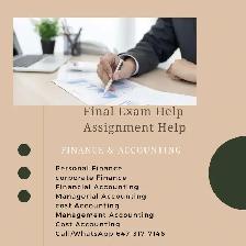 Accounting • Finance • Economics KILLING YOU?We deliver A