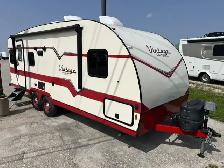 2022 Gulf Stream 23RSS Vintage Cruiser Couples Model