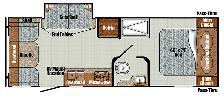 2022 Gulf Stream 23RSS Vintage Cruiser Couples Model - Photo 2