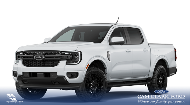 2026 Ford Ranger Lariat