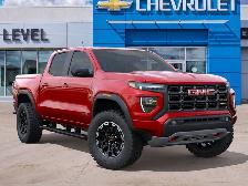2026 GMC Canyon AT4 - Photo 7
