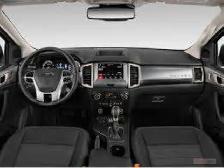 2021 Ford Ranger Crew 4x4 FX4 Tow Package Safetied - Photo 3