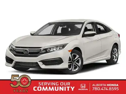 2017 Honda Civic Sedan