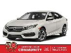 2017 Honda Civic Sedan