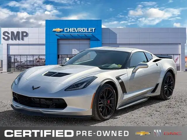 2019 Chevrolet Corvette Z06 | 6.2L V8 Super Charged | Heads Up