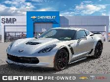 2019 Chevrolet Corvette Z06 | 6.2L V8 Super Charged | Heads Up