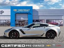 2019 Chevrolet Corvette Z06 | 6.2L V8 Super Charged | Heads Up - Photo 2