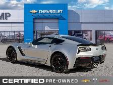 2019 Chevrolet Corvette Z06 | 6.2L V8 Super Charged | Heads Up - Photo 4