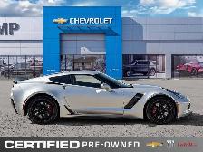 2019 Chevrolet Corvette Z06 | 6.2L V8 Super Charged | Heads Up - Photo 7