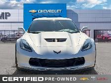 2019 Chevrolet Corvette Z06 | 6.2L V8 Super Charged | Heads Up - Photo 9