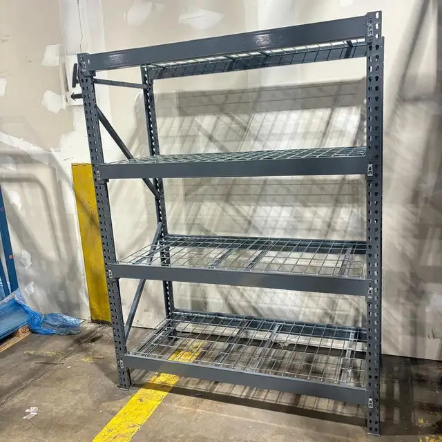 Industrial Shelving