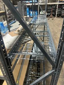 Industrial Shelving - Photo 3