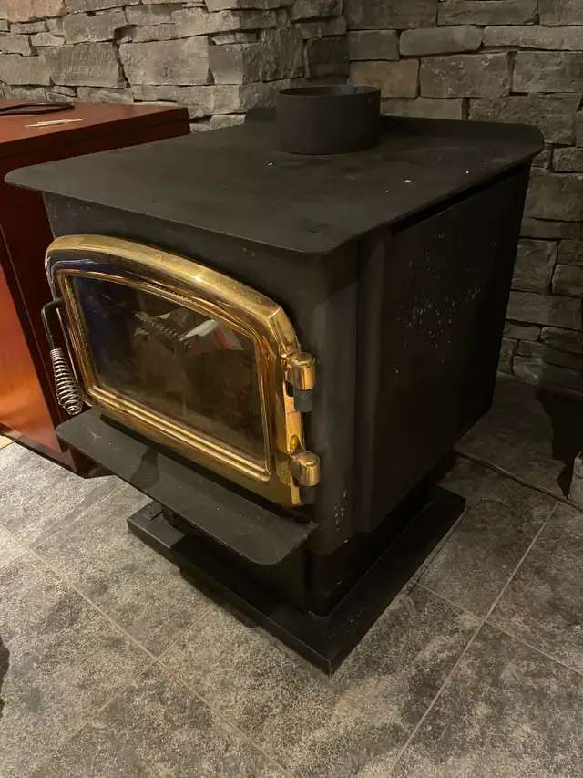 Free Wood Stove