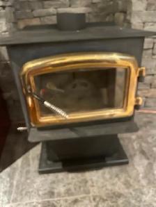 Free Wood Stove - Photo 2
