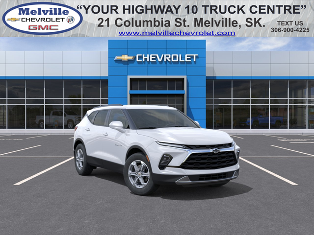 2026 Chevrolet Blazer LT