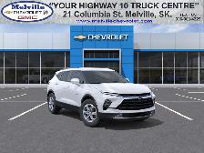 2026 Chevrolet Blazer LT