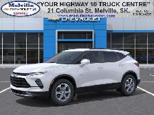 2026 Chevrolet Blazer LT - Photo 2
