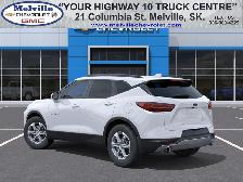2026 Chevrolet Blazer LT - Photo 3