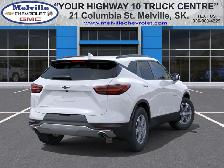 2026 Chevrolet Blazer LT - Photo 4