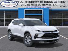 2026 Chevrolet Blazer LT - Photo 7