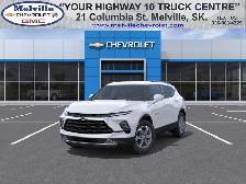 2026 Chevrolet Blazer LT - Photo 8