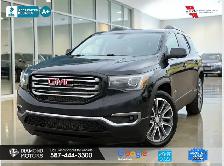 2018 GMC Acadia SLT-2 AWD - No Accidents