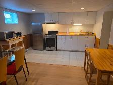 Fully Furnished 1-Bedroom Basement Apartment - Photo 5