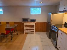 Fully Furnished 1-Bedroom Basement Apartment - Photo 6