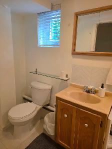 Fully Furnished 1-Bedroom Basement Apartment - Photo 9