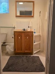 Fully Furnished 1-Bedroom Basement Apartment - Photo 16