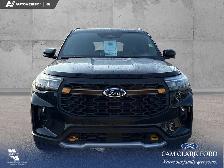 2026 Ford Explorer Tremor - Photo 2