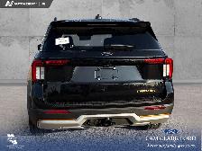 2026 Ford Explorer Tremor - Photo 6