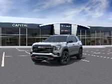 2027 GMC Terrain AWD AT4 - Photo 8
