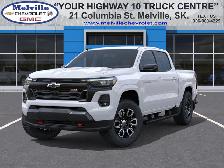 2026 Chevrolet Colorado Z71 - Photo 6