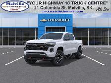 2026 Chevrolet Colorado Z71 - Photo 8
