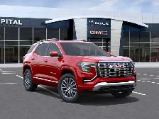 2027 GMC Terrain AWD Denali - Photo 7