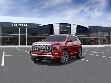 2027 GMC Terrain AWD Denali - Photo 8