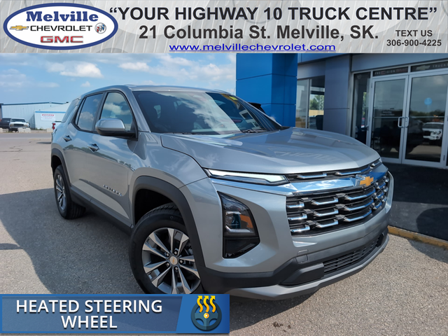2027 Chevrolet Equinox AWD LT