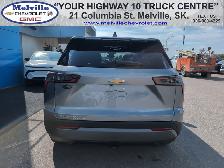 2027 Chevrolet Equinox AWD LT - Photo 4